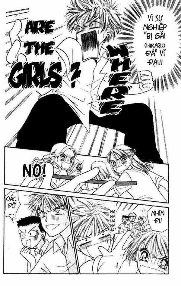 Chân Dung M&N - Chapter 13 - Trang 16