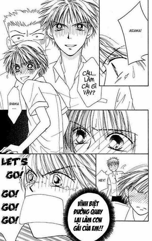 Chân Dung M&N - Chapter 13 - Trang 17