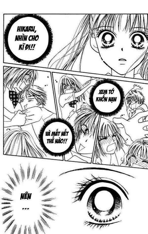 Chân Dung M&N - Chapter 13 - Trang 18