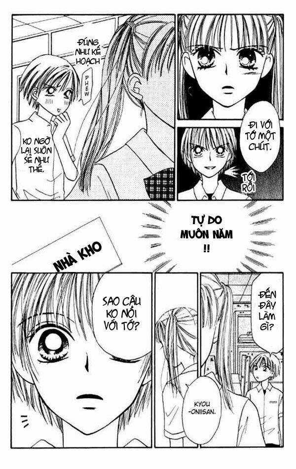 Chân Dung M&N - Chapter 13 - Trang 20