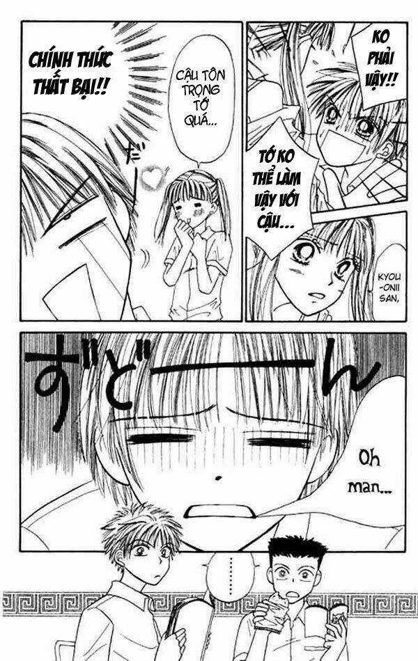 Chân Dung M&N - Chapter 13 - Trang 22