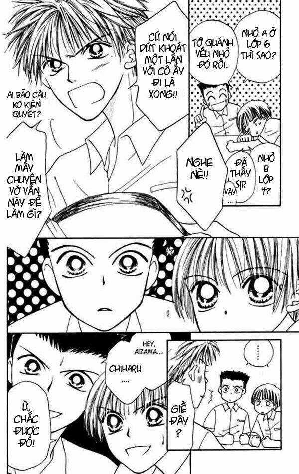 Chân Dung M&N - Chapter 13 - Trang 24