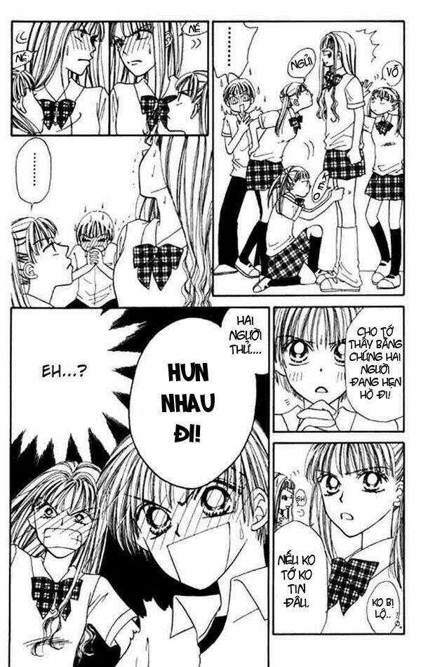 Chân Dung M&N - Chapter 13 - Trang 28