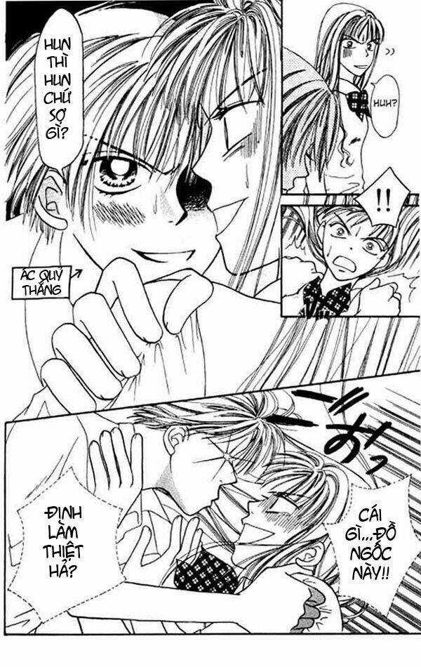 Chân Dung M&N - Chapter 13 - Trang 30