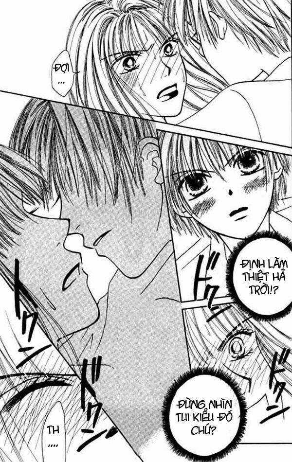 Chân Dung M&N - Chapter 13 - Trang 31