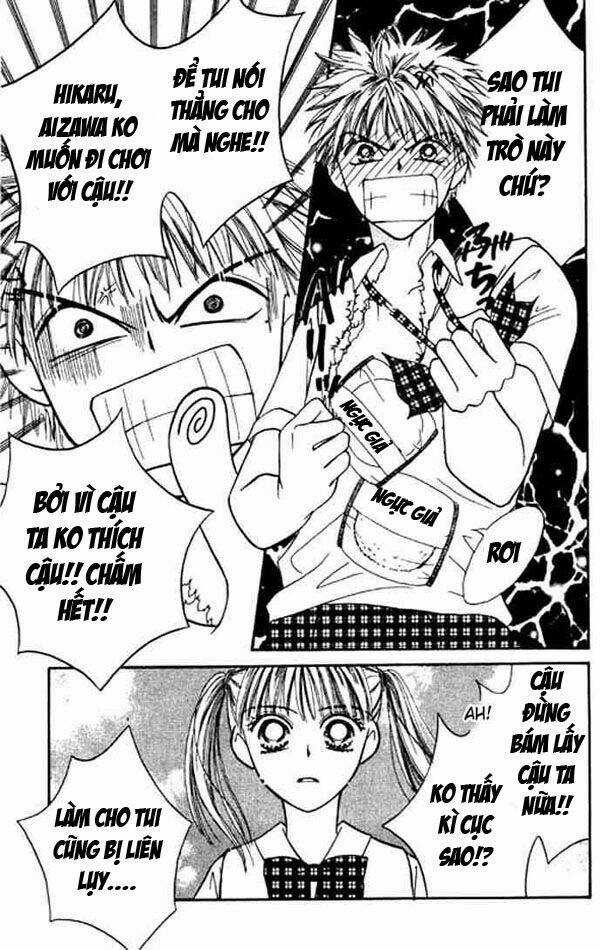 Chân Dung M&N - Chapter 13 - Trang 33