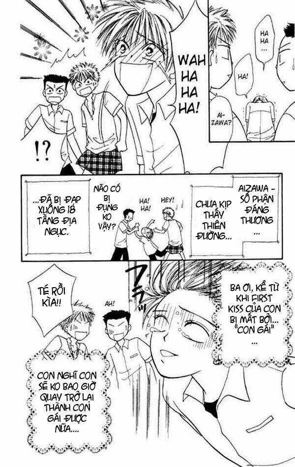 Chân Dung M&N - Chapter 13 - Trang 38