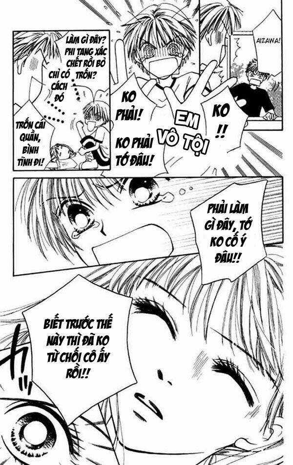 Chân Dung M&N - Chapter 13 - Trang 7