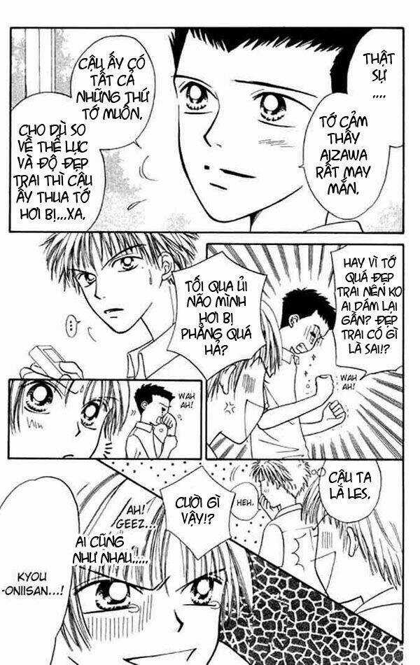 Chân Dung M&N - Chapter 13 - Trang 9