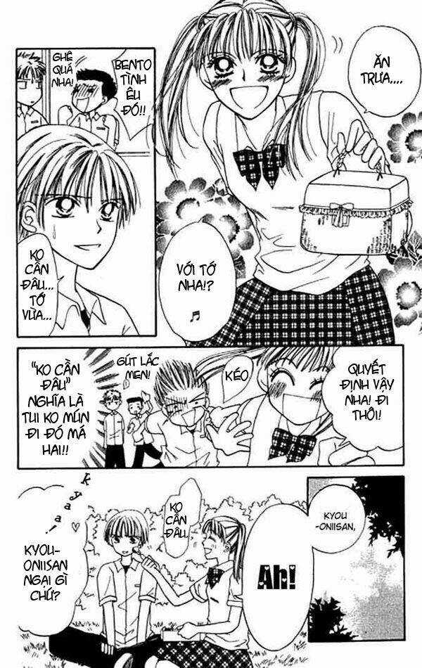 Chân Dung M&N - Chapter 13 - Trang 10