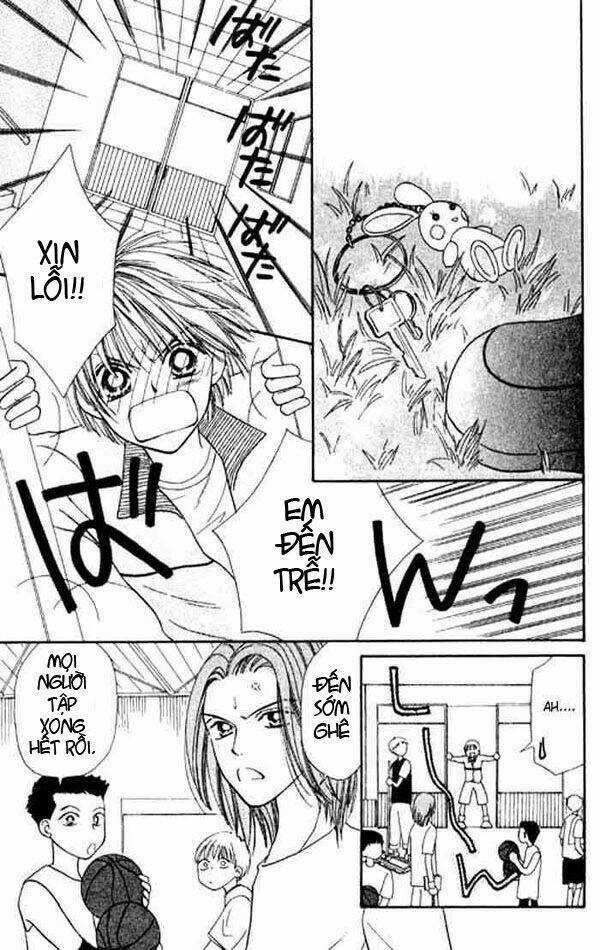 Chân Dung M&N - Chapter 14 - Trang 11