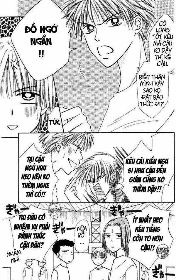 Chân Dung M&N - Chapter 14 - Trang 13