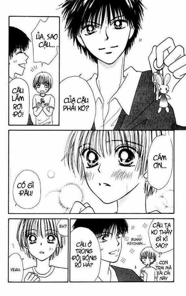 Chân Dung M&N - Chapter 14 - Trang 18