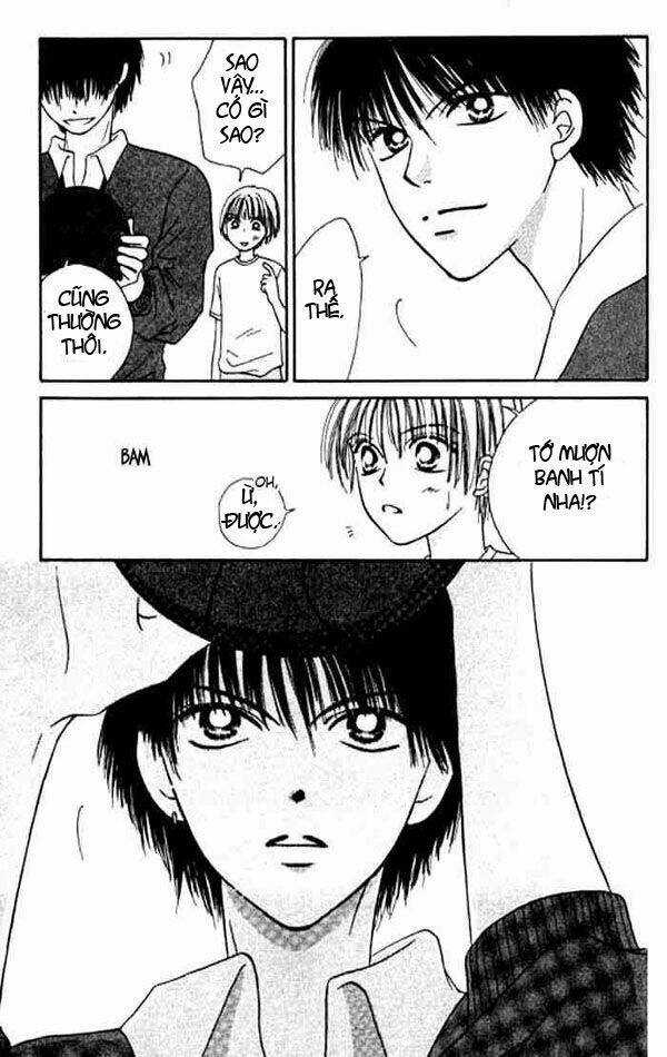 Chân Dung M&N - Chapter 14 - Trang 19