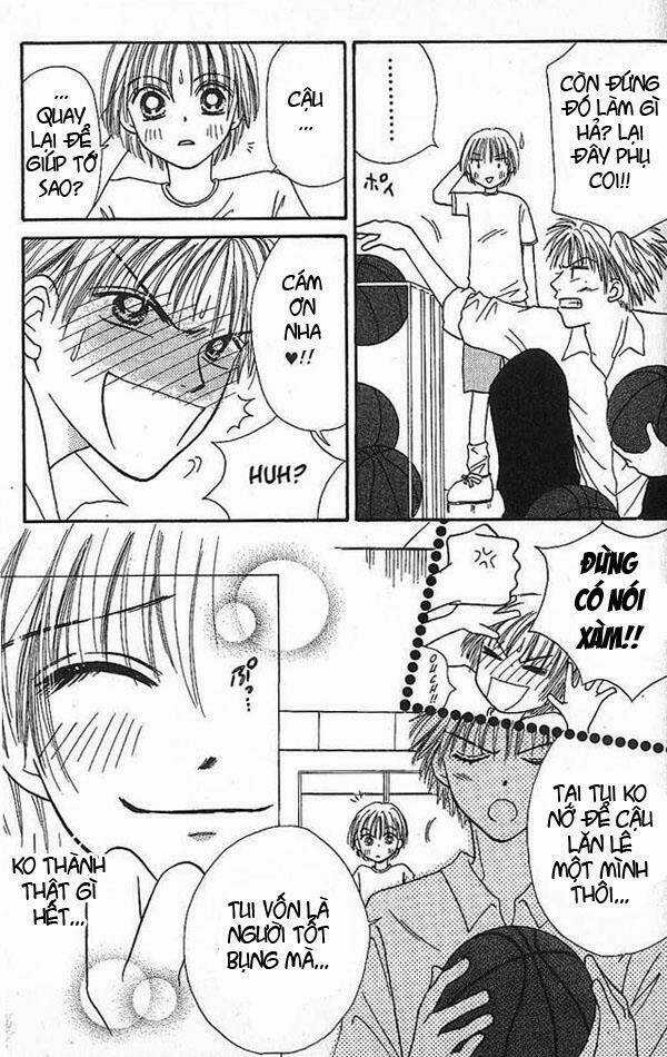 Chân Dung M&N - Chapter 14 - Trang 27