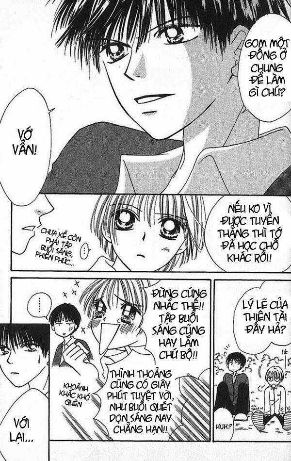 Chân Dung M&N - Chapter 14 - Trang 31