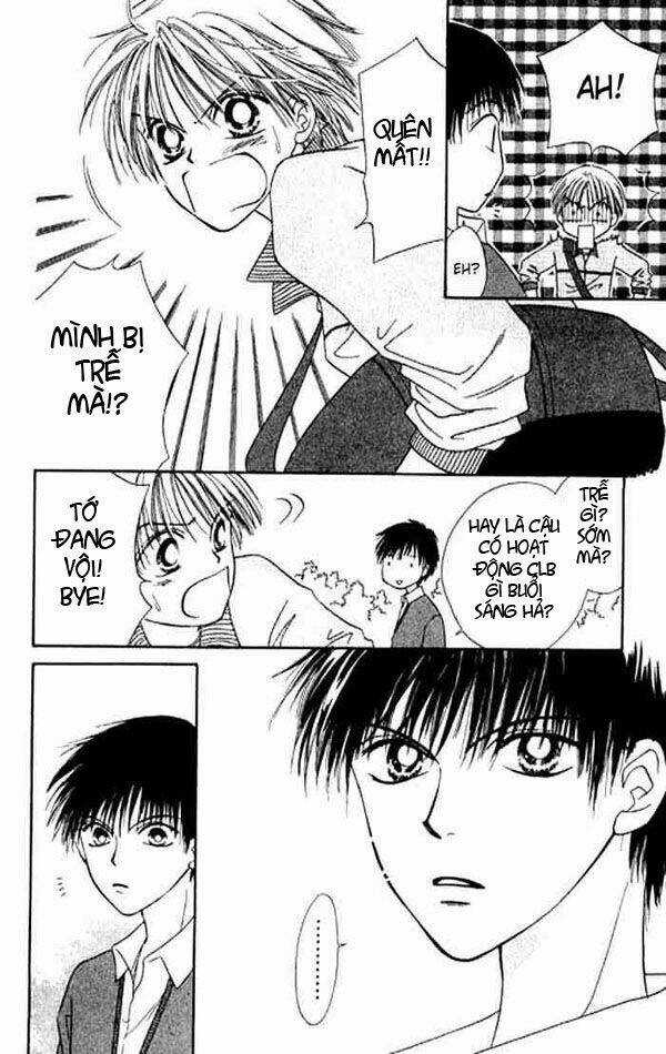 Chân Dung M&N - Chapter 14 - Trang 10