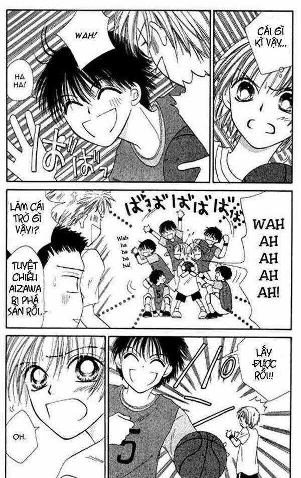 Chân Dung M&N - Chapter 15 - Trang 12