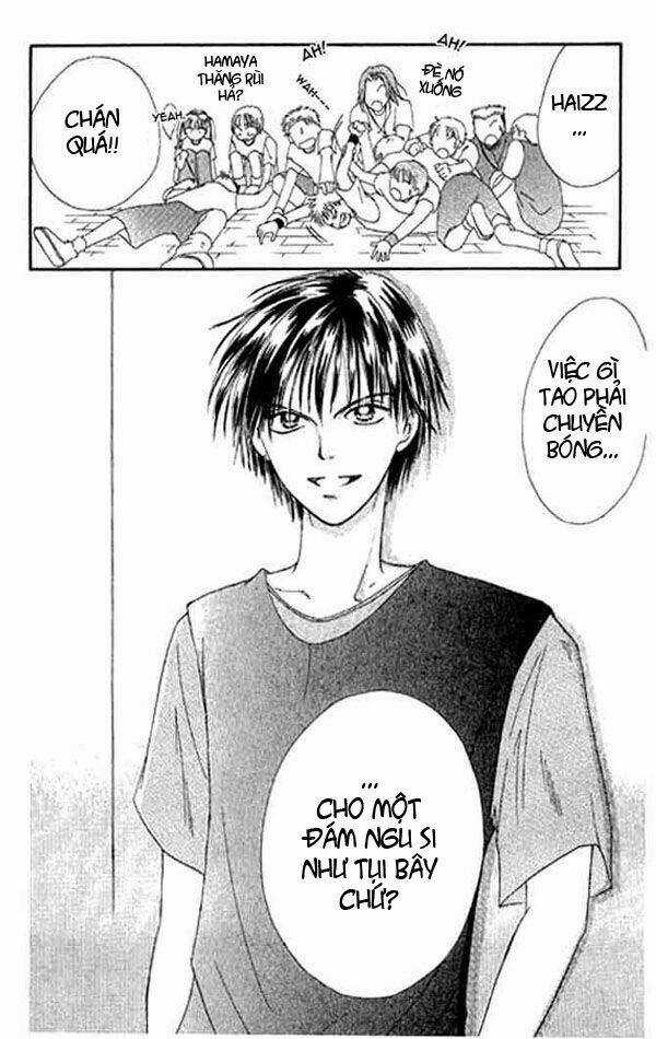 Chân Dung M&N - Chapter 15 - Trang 19