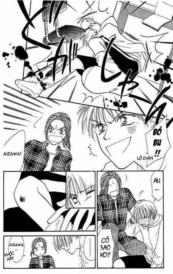 Chân Dung M&N - Chapter 16 - Trang 17