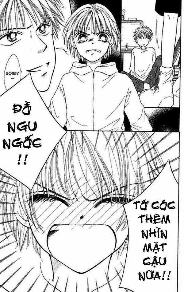 Chân Dung M&N - Chapter 16 - Trang 18