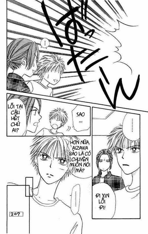 Chân Dung M&N - Chapter 16 - Trang 19