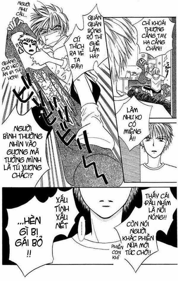 Chân Dung M&N - Chapter 16 - Trang 21