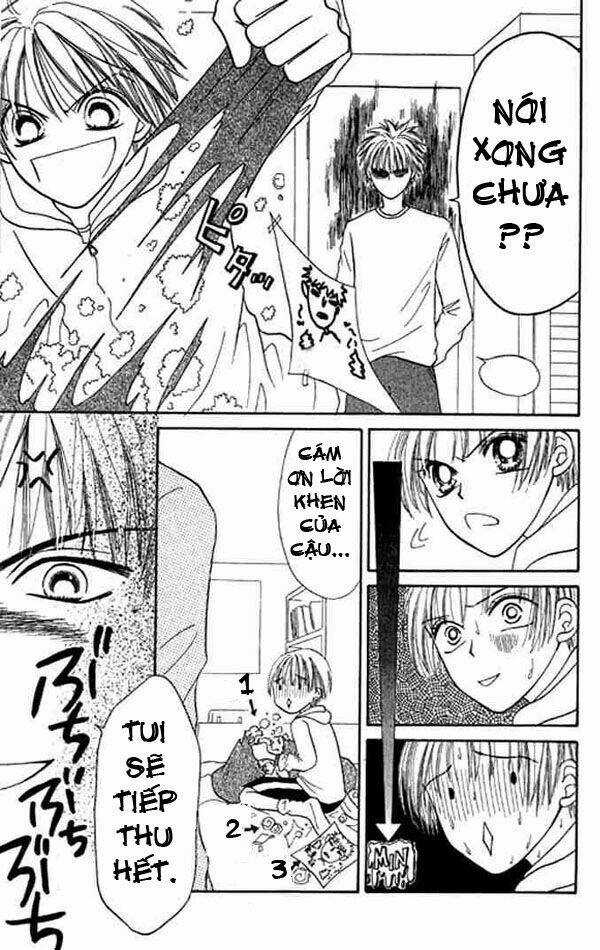 Chân Dung M&N - Chapter 16 - Trang 22