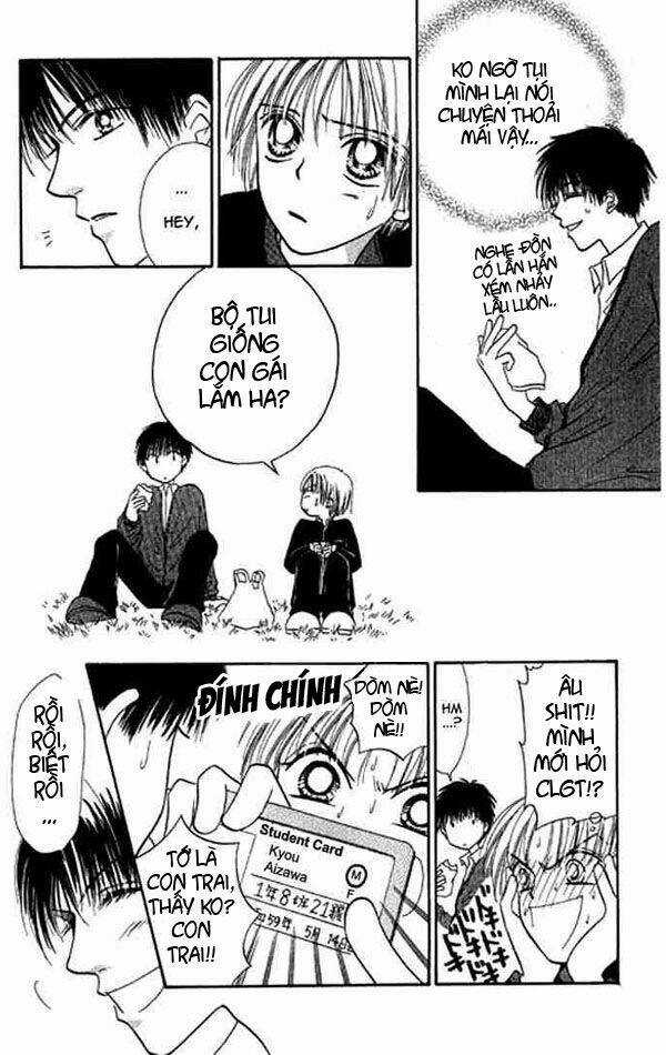 Chân Dung M&N - Chapter 16 - Trang 31