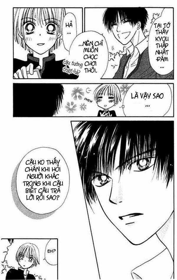 Chân Dung M&N - Chapter 16 - Trang 32