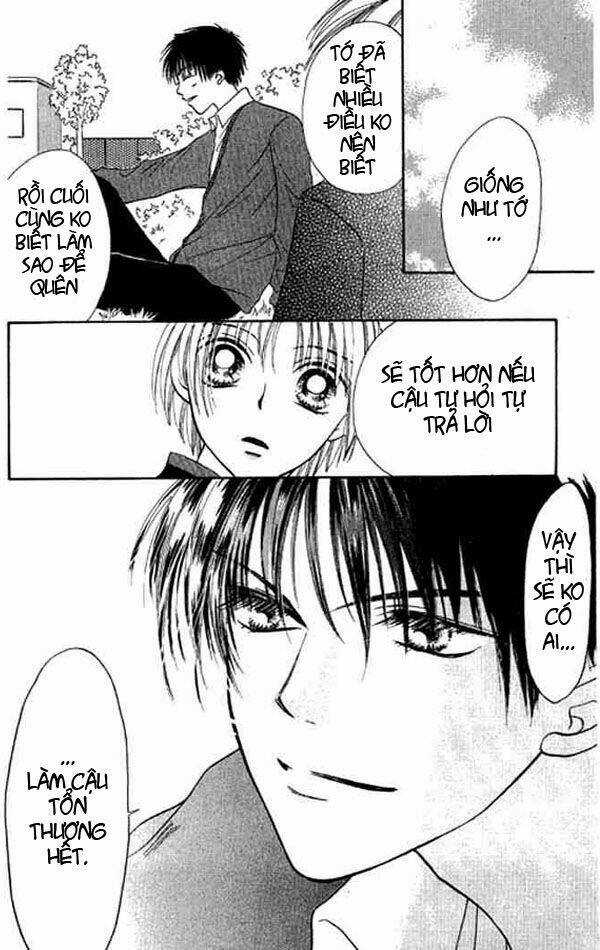 Chân Dung M&N - Chapter 16 - Trang 33