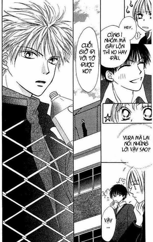 Chân Dung M&N - Chapter 16 - Trang 35