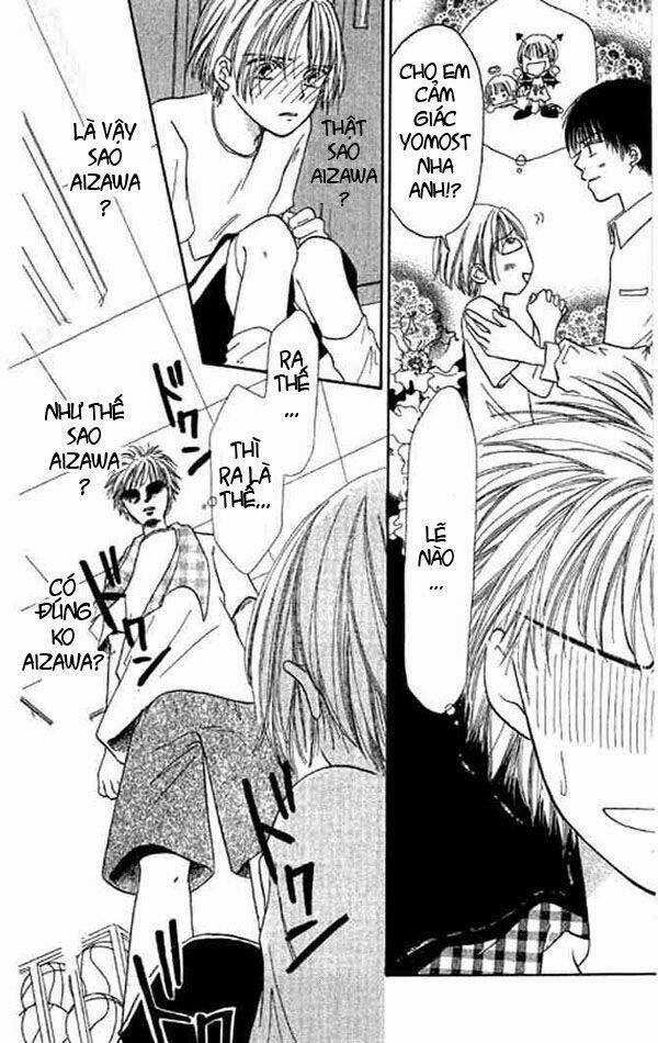 Chân Dung M&N - Chapter 16 - Trang 9