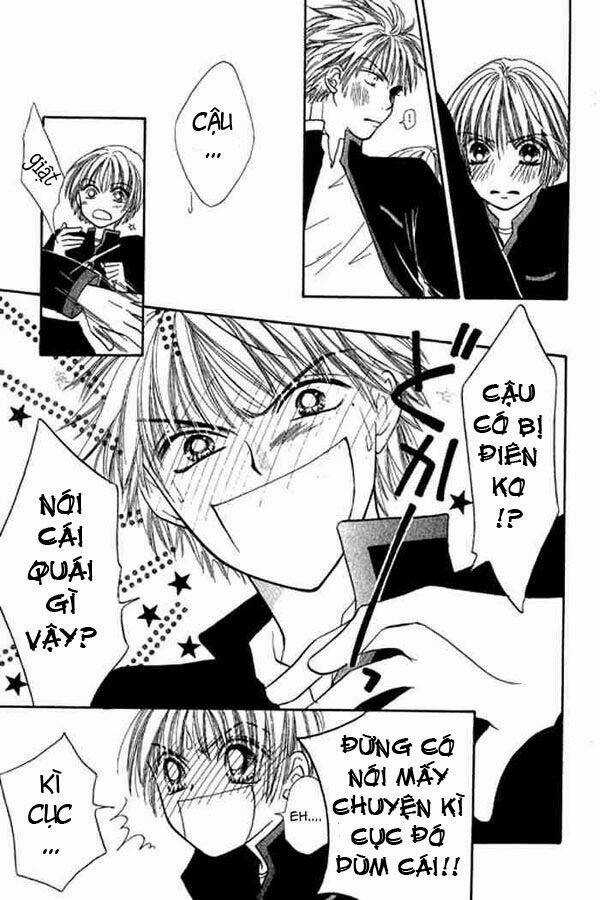 Chân Dung M&N - Chapter 17 - Trang 13