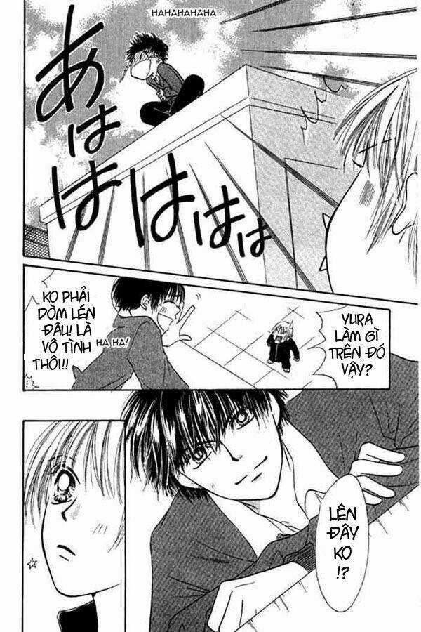 Chân Dung M&N - Chapter 17 - Trang 16