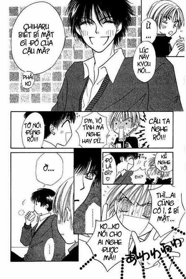 Chân Dung M&N - Chapter 17 - Trang 18