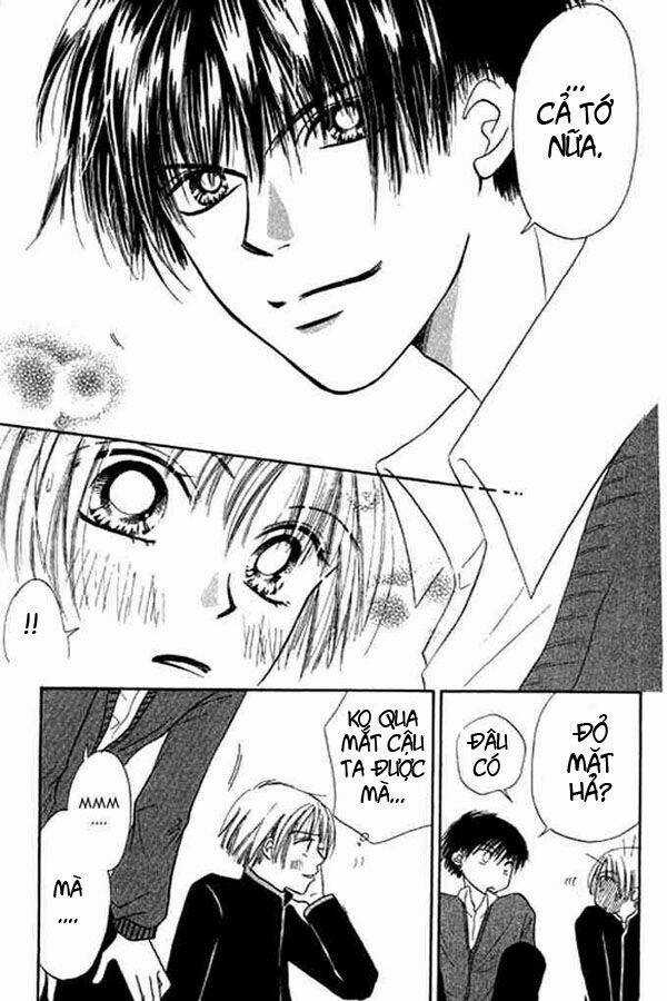 Chân Dung M&N - Chapter 17 - Trang 21