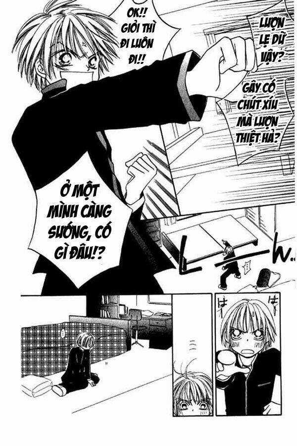 Chân Dung M&N - Chapter 17 - Trang 4