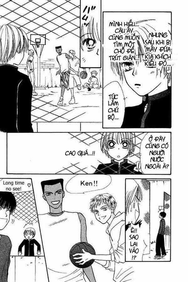 Chân Dung M&N - Chapter 17 - Trang 31