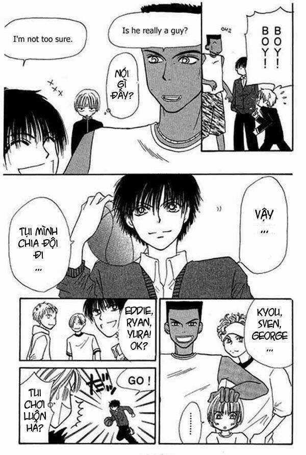 Chân Dung M&N - Chapter 17 - Trang 33