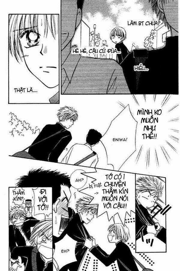 Chân Dung M&N - Chapter 17 - Trang 8