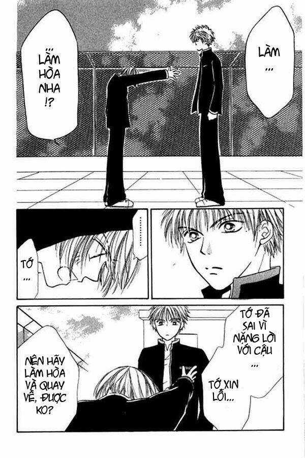 Chân Dung M&N - Chapter 17 - Trang 10