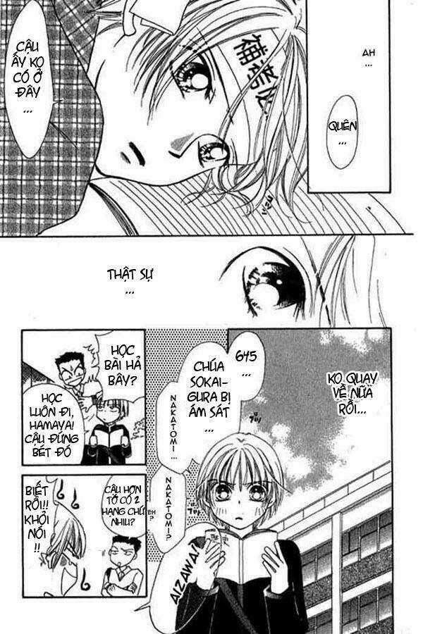 Chân Dung M&N - Chapter 18 - Trang 15