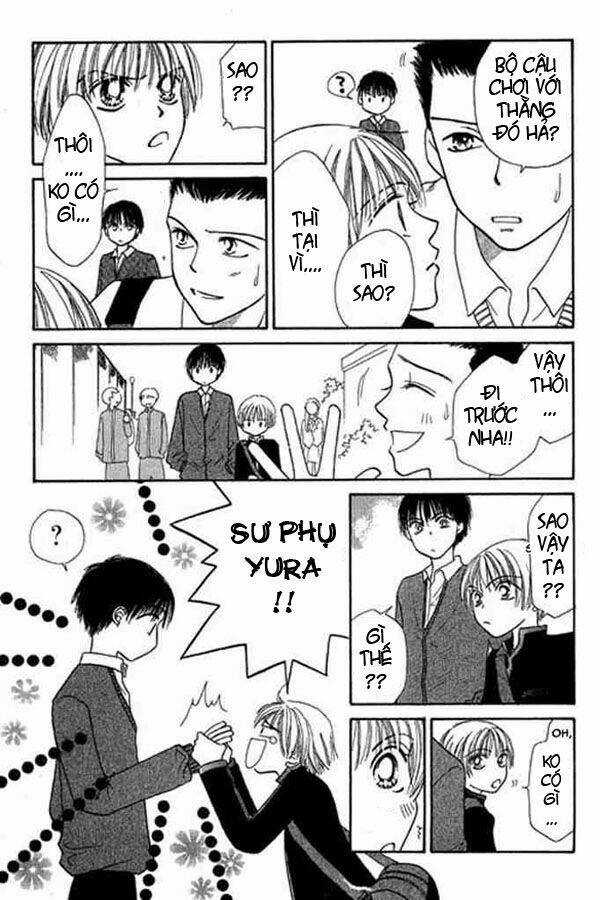 Chân Dung M&N - Chapter 18 - Trang 17