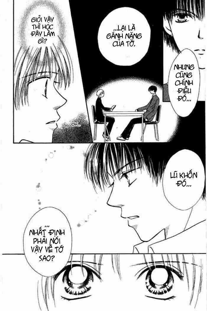 Chân Dung M&N - Chapter 18 - Trang 24