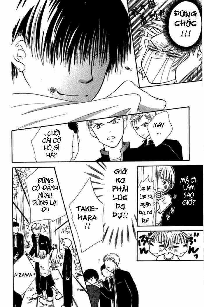 Chân Dung M&N - Chapter 18 - Trang 30