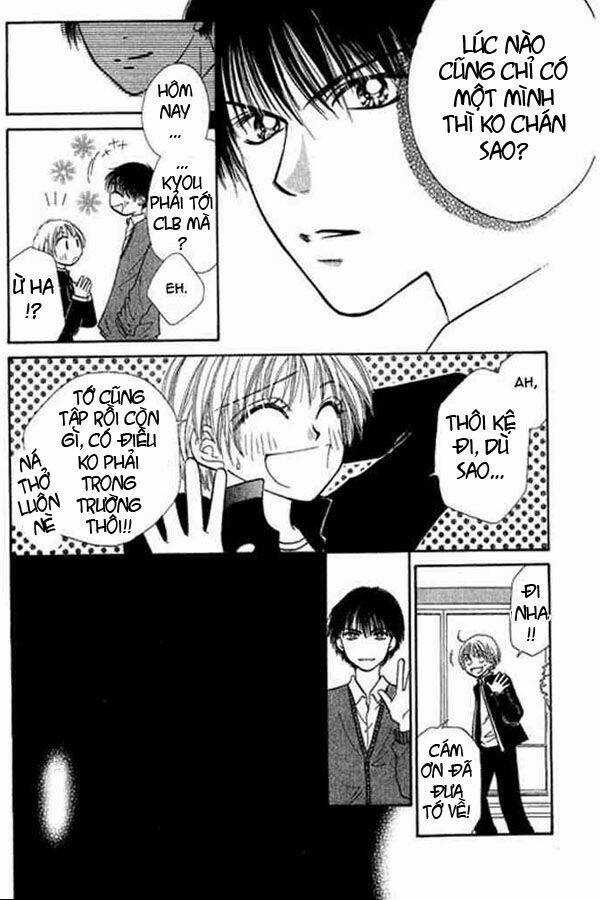 Chân Dung M&N - Chapter 18 - Trang 4