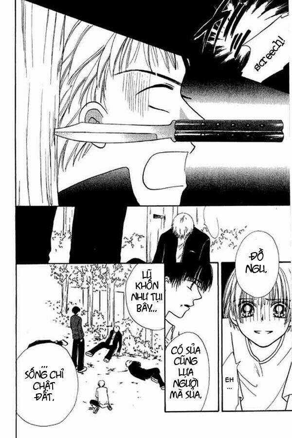 Chân Dung M&N - Chapter 18 - Trang 36