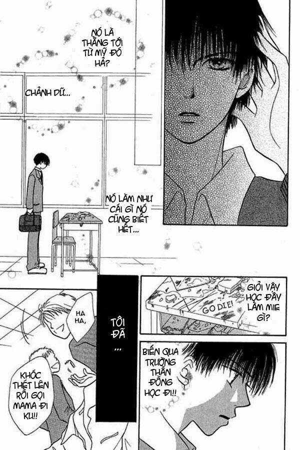 Chân Dung M&N - Chapter 18 - Trang 5