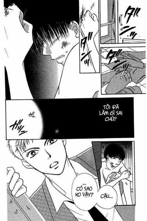 Chân Dung M&N - Chapter 18 - Trang 6